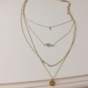 Layered Necklace